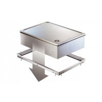 Scholl Griddle-Line Induktions-Einbau-Grillgerät 5000