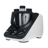 GRAEF Professionelle Küchenmaschine CHEF-X
