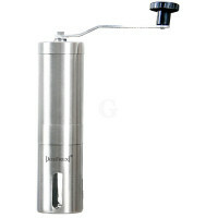 Coffway Hand Grinder Edelstahl