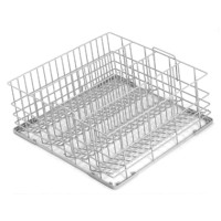 Hobart Universal-Gläserkorb 4 Reihen 500 x 470 mm