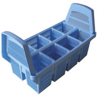 Hobart Besteckkorb 460 x 230 mm