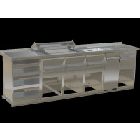 Hagola Cocktail-Station Business Class Virginia