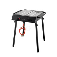 Hendi Gasgrill Xantos Black 