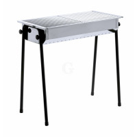 Hendi Holzkohlegrill Patio, 770 x 380 x (H) 760 mm