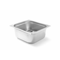 Hendi Gastronorm Behälter 2/3, Kitchen Line, GN 2/3, 3 L, (H) 40 mm