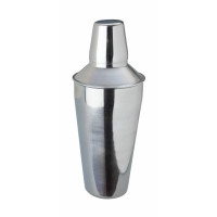 Hendi Cocktailshaker konisch, 0,75 L, ø 90 x (H) 255 mm