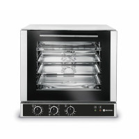 Hendi Multifunktionsofen, 50 / 260 ˚C, 230 V / 2,6 kW, 590 x 695 x (H) 590 mm