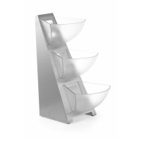 Hendi Multifunktions-Buffetständer, 190 x 240 x (H) 410 mm