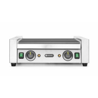 Hendi Rollengrill, 11 Rollen, 230 V / 1,18 kW, 520 x 477 x (H) 175 mm