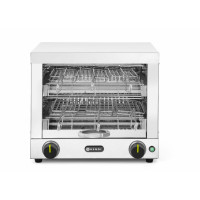 Hendi Multi-Toaster mit 6 Zangen, 230 V / 3,0 kW, 438 x 290 x (H) 402 mm