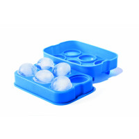 Hendi Eiswürfelform, Whisky-Würfel, 180 x 125 x (H) 50 mm