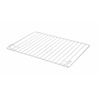 Hendi Rost für Öfen H90 und H90S, Rost, 433 x 338 mm
