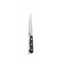Hendi Ausbeinmesser, Kitchen Line, Schwarz, (L) 285 mm