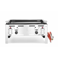 Hendi Bake-Master Maxi, 11,6 kW, 650 x 540 x (H) 300 mm