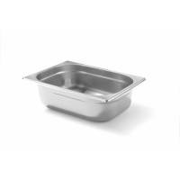 Hendi Gastronorm Behälter 1/2, Budget Line, GN 1/2, 2 L, 325 x 265 x (H) 40 mm