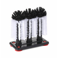 Hendi Gläserspülbürste, standard, 190 x 100 x (H) 180 mm