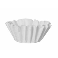 Hendi Kaffeefilterpapier Ø 250 mm - 1000 Stk, ø 250 x (H) 70 mm