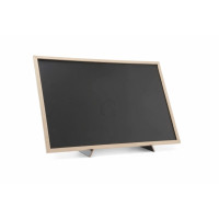 Hendi Kreidetafel mit Standfuß, 400 x 600 mm