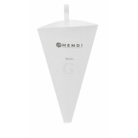 Hendi Spritzbeutel aus Nylon, (L)300mm