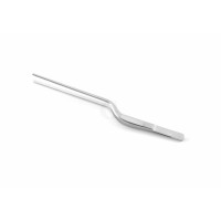 Hendi Pinzette, gekröpft, (L) 210 mm