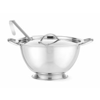 Hendi Suppenterrine, 2,7L, ø270x(H)120mm