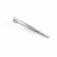 Hendi Pinzette, runder Kopf, (L) 150 mm