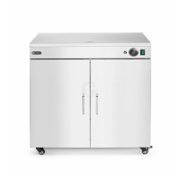 Hendi Tellerwärmer doppelt 