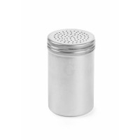 Hendi Salz- und Pfefferstreuer, Salzstreuer, ø 80 x (H) 195 mm