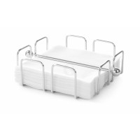 Hendi Serviettenhalter, 190 x 190 x (H) 65 mm