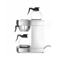 Hendi Kaffeemaschine Kitchen Line, 230 V / 1,4 kW, 220 x 383 x (H) 465 mm