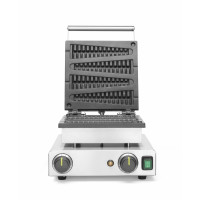Hendi Waffeleisen Lollipop, 50 / 220 ˚C, 230 V / 1,75 kW, 310 x 395 x (H) 230 mm