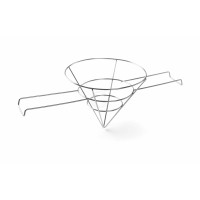 Hendi Fettfilterhalter, ø 250 x (H) 240 mm