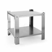 Hendi Untergestell für Hockerkocher, 425 x 425 x (H) 400 mm