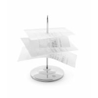 Hendi Zettelspießer, ø 80 x (H) 150 mm