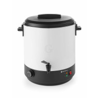 Hendi Heissgetränkespender, 28 L, 230 V / 2,5 kW, 447 x 441 x (H) 485 mm