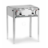 Hendi Grill-Master Maxi, 11,6 kW, 650 x 540 x (H) 840 mm