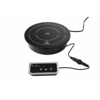 Hendi Induktionsheizplatte 230 V / 0,8 kW, ø 245 x (H) 68 mm