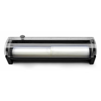 Hendi Halterung für Vakuumbeutelrollen für Vakuummaschine Kitchen Line (975374), 487 x 122 x (H) 107 mm