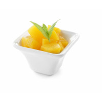 Hendi Tapasschälchen Cuadrado - 6 Stk, 59 x 59 x (H) 37 mm