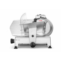 Hendi Aufschnittmaschine Profi Line 300, Profi Line, 230 V / 0,42 kW, 600 x 480 x (H) 450 mm