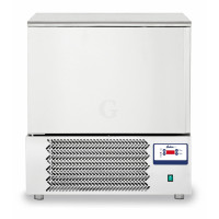 Hendi Schockfroster 5 x GN 1/1, -18 / 3 ˚C, 230 V / 1,42 kW, R455, 750 x 740 x (H) 880 mm