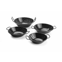 Hendi Paellaschüssel, emailliert, ø 170 x (H) 40 mm