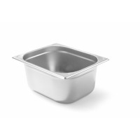 Hendi Gastronorm Behälter 1/2, Kitchen Line, GN 1/2, 2 L, (H) 40 mm