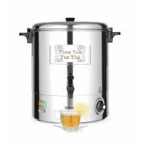 Hendi Heissgetränkespender, 30 L, 230 V / 2,2 kW, (H) 490 mm