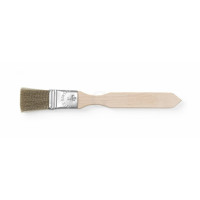 Hendi Back- & Butterpinsel, flach, Silikon, 200x25mm