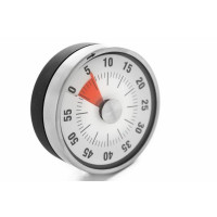 Hendi Analoge Küchenuhr, ø 80 x (H) 30 mm