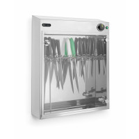 Hendi UV-Sterilisator, 230 V / 0,025 kW, 510 x 160 x (H) 610 mm