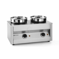 Hendi Thermosystem 2, 8,4 L, 230 V / 0,4 kW, 505 x 265 x (H) 245 mm