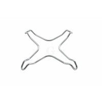 Hendi Topfträger, 255 x 255 x (H) 25 mm