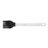 Hendi Back- & Butterpinsel, Silikon, 220x32mm
